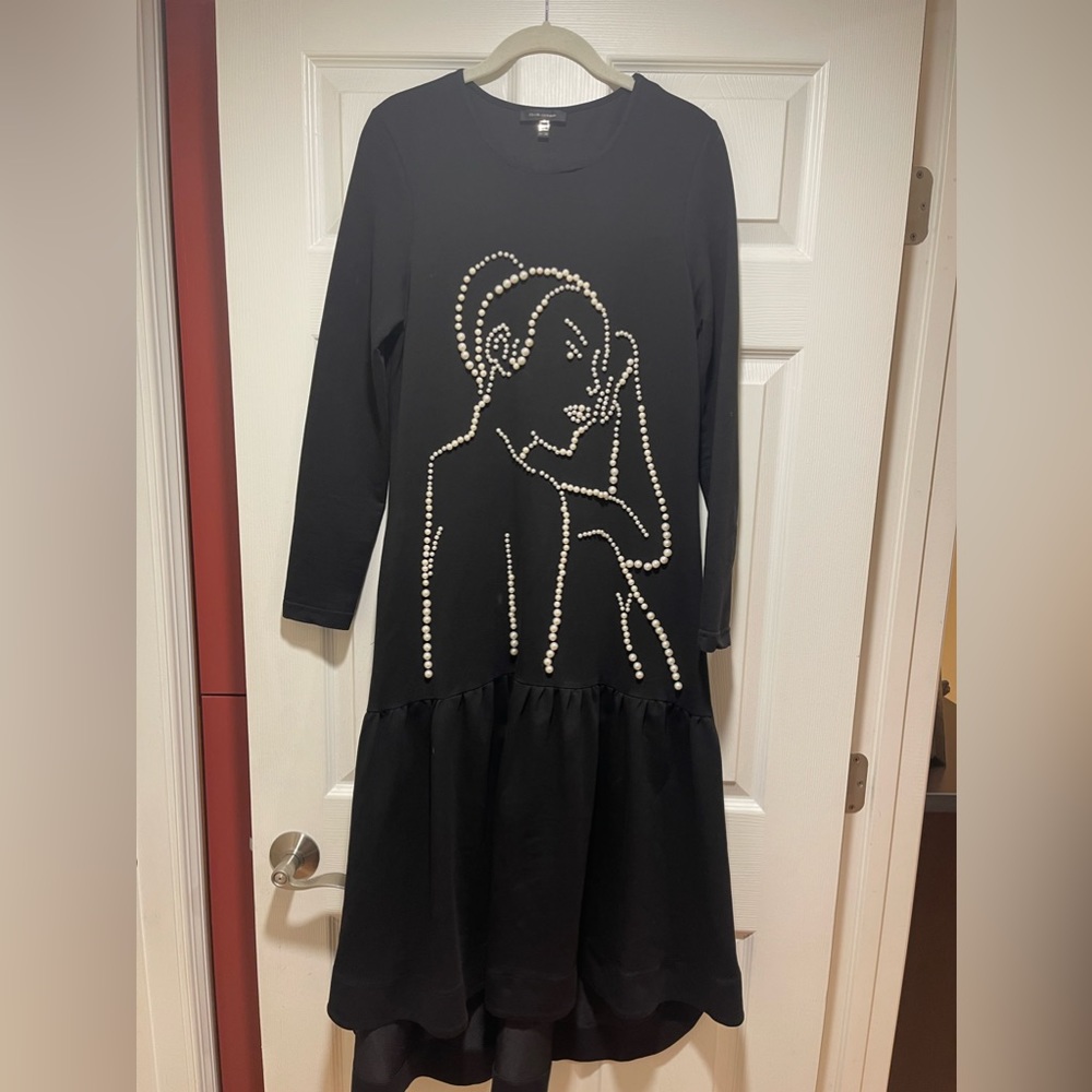 Club Donna Midi Dress